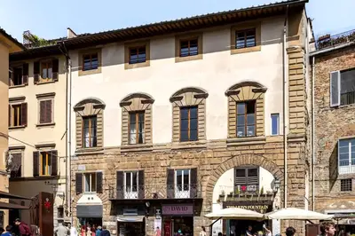 Edificio in cui si trova l'appartamento
