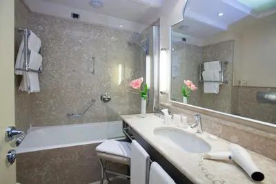 Bagno di Starhotels Tuscany
