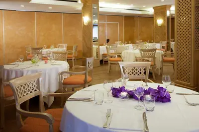 Ristorante o altro punto ristoro di Starhotels Vespucci