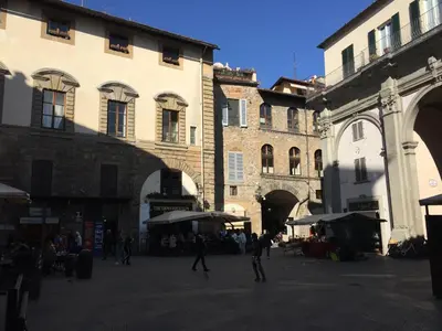 Edificio in cui si trova l'appartamento