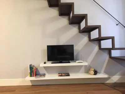 TV o dispositivi per l'intrattenimento presso Brunelleschi Suite