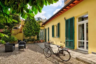 Attività di ciclismo presso l'affittacamere o nelle vicinanze