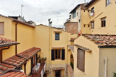Edificio in cui si trova l'appartamento