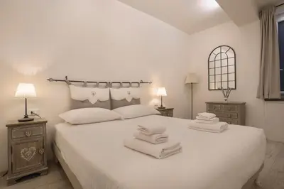 Letto o letti in una camera di Florence Little Suite - Sweet Dreams in Florence