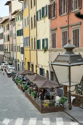 Il quartiere o una zona nella vicinanze del bed & breakfast
