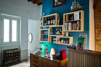 Planimetria di B&B Lorenzo&Lorenzo Vol.2