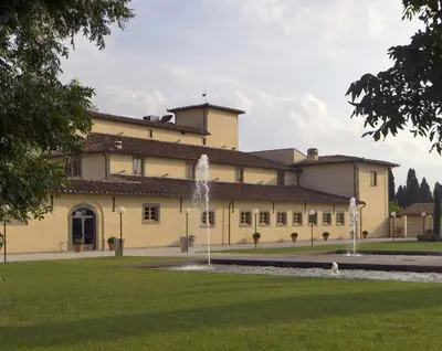 Edificio in cui si trova l'hotel