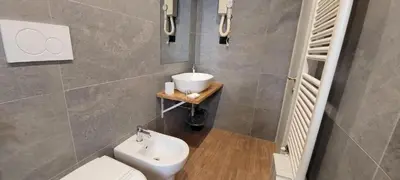 Bagno di Hotel Camilla Guelfa