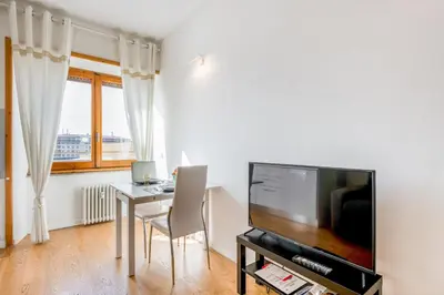 TV o dispositivi per l'intrattenimento presso GuestHost - Santa Maria Novella Cozy Flat