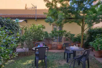 Giardino di Dimora Del Magnifico