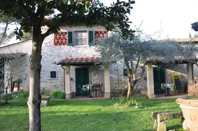 Giardino di La Fattoressa
