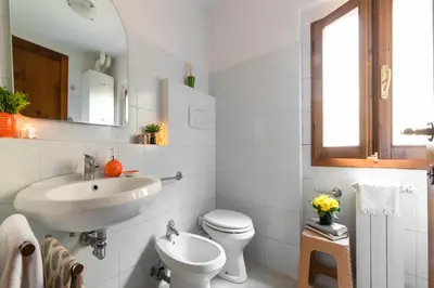 Bagno di Piccolo Iris Firenze