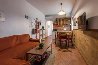 Cucina o angolo cottura di Piccolo Iris Firenze