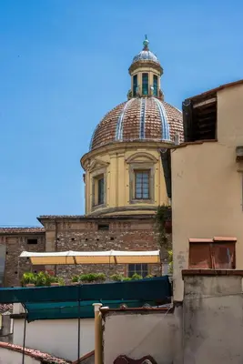 Planimetria di Piccolo Iris Firenze