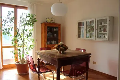 Planimetria di Bencini Family