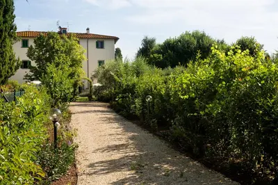 Giardino di Roveta Apartment