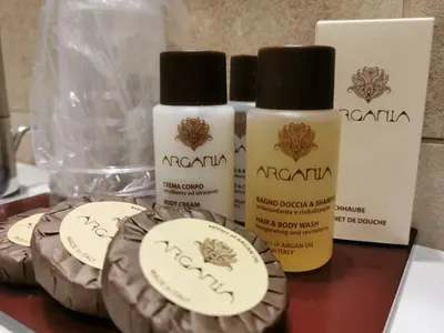 Planimetria di Hotel President
