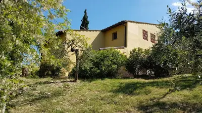 Giardino di Le Massucce