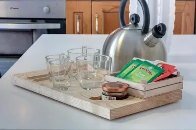 Cucina o angolo cottura di Sleep Tight Florence Apartment