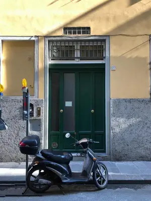 Planimetria di Santo Spirito Frescos by Mmega