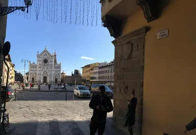 Luogo di interesse nelle vicinanze dell'appartamento