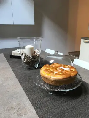 Cibo presso l'appartamento o nelle vicinanze