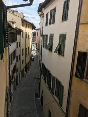 Il quartiere o una zona nella vicinanze dell'appartamento