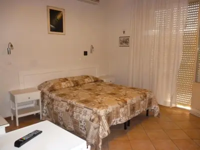 Letto o letti in una camera di Eurotravel Bed And Car