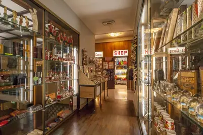 Planimetria di Hotel Delta Florence