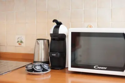Cucina o angolo cottura di Love weekend near Piazza Ognissanti