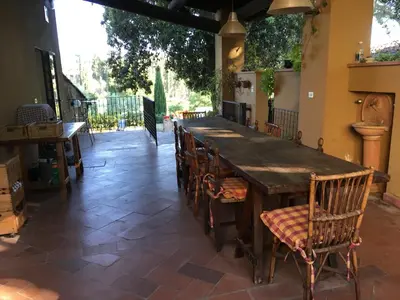 Ristorante o altro punto ristoro di Villetta Gabriella