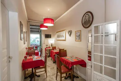 Ristorante o altro punto ristoro di Hotel Masaccio