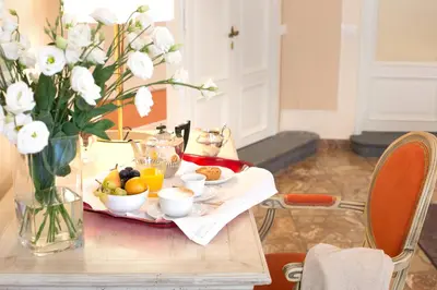 Bevande di B&B Cerretani Palace