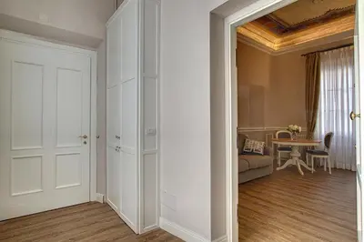 Planimetria di Art Apartment Luxury Family suite