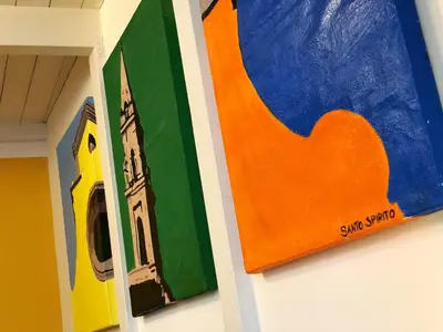 Planimetria di A Casa Di Olga