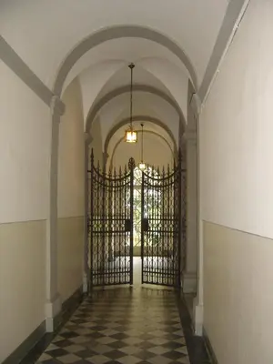 Planimetria di Relais Accademia