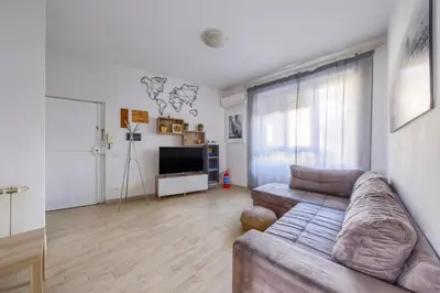 Area soggiorno di TwelveHolly apartment