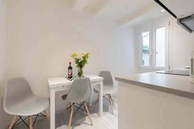 Planimetria di Keys of Italy - Masai - Albero 2 - One bedroom flat 1st floor by train station