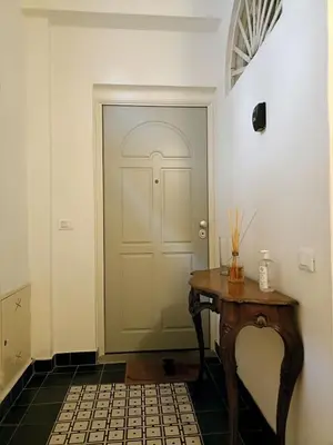 Planimetria di Casa Deva