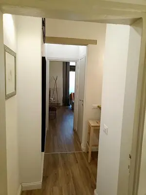 Planimetria di Casa Deva