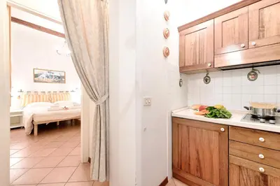 Cucina o angolo cottura di Campuccio 21 by Mmega