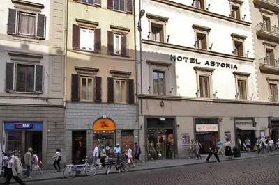Ospiti di Via Panzani Apartment Near The train station
