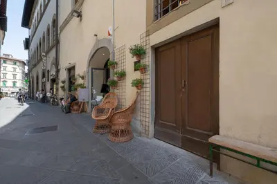 Planimetria di Residenza D'Epoca La Basilica