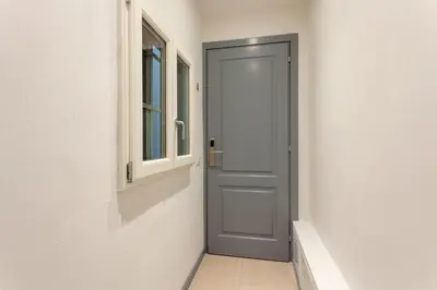 Planimetria di Santo Spirito Venti