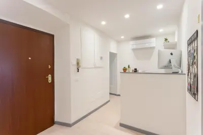 Cucina o angolo cottura di Santo Spirito Venti