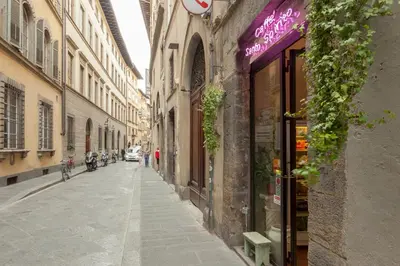 Il quartiere o una zona nella vicinanze del bed & breakfast