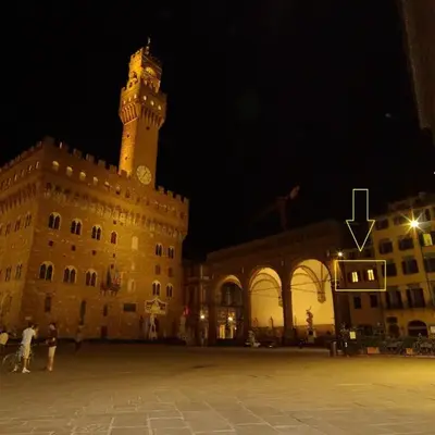 Piazza Signoria 1