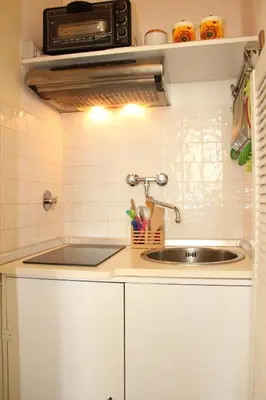 Cucina o angolo cottura di Indipendenza 1