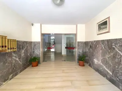 Planimetria di Casa Gordigiani di Berti Anna - bilocali con parcheggio