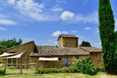 Edificio in cui si trova l'aparthotel